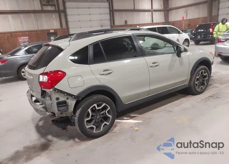 2017 Subaru Crosstrek 2.0I Premium from USA, damaged, VIN JF2GPABC2H8258347